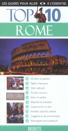 TOP 10 : Rome