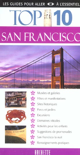 TOP 10 : San Francisco
