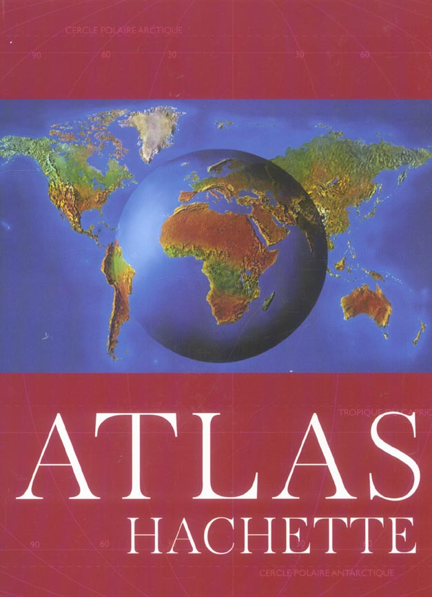 Atlas hachette