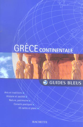 Grece continentale