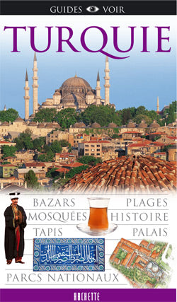Guides voir : turquie