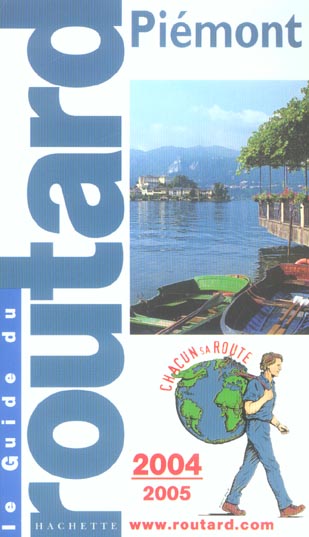 Guide du Routard (édition 2004/2005)