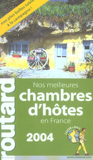 Guide du Routard (édition 2004)