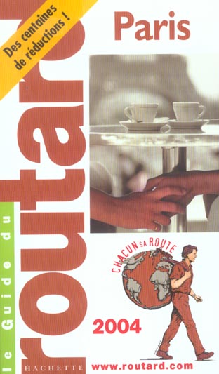 Guide du Routard (édition 2004)