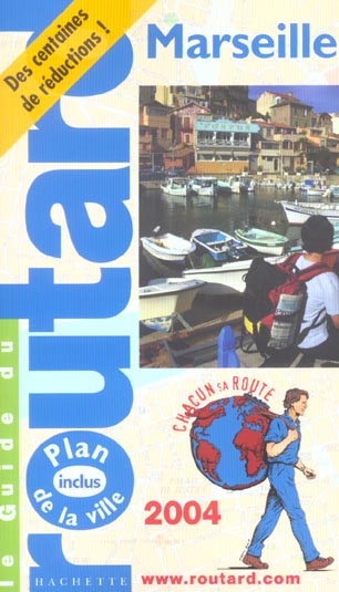 Guide du Routard (édition 2004)