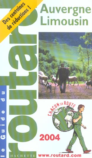 Guide du Routard (édition 2004)