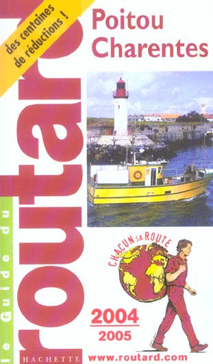 Guide du Routard (édition 2004/2005)