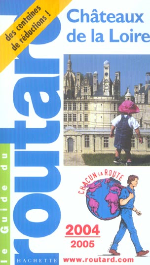 Guide du Routard (édition 2004/2005)