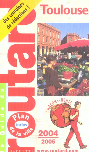 Guide du Routard (édition 2004/2005)