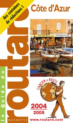 Guide du Routard (édition 2004/2005)