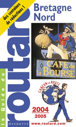 Guide du Routard (édition 2004/2005)