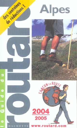 Guide du Routard (édition 2004/2005)