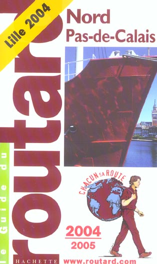 Guide du Routard (édition 2004/2005)