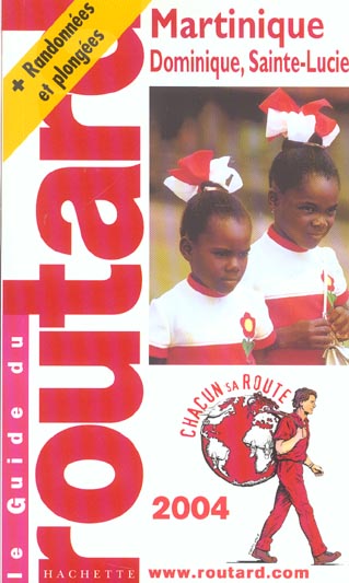 Guide du Routard (édition 2004)