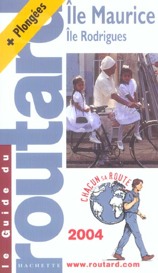 Guide du Routard (édition 2004)