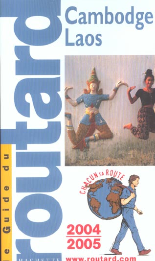 Guide du Routard (édition 2004)