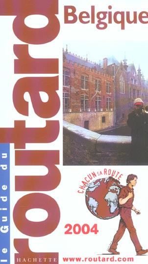 Guide du Routard (édition 2004)