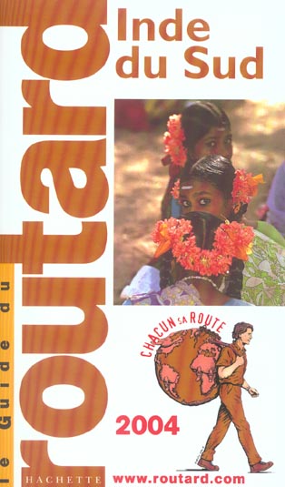 Guide du Routard (édition 2004)
