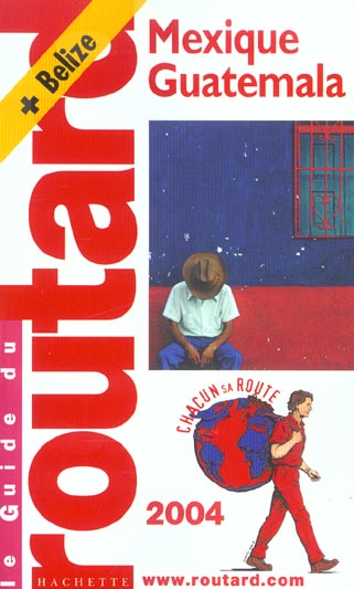 Guide du Routard (édition 2004)