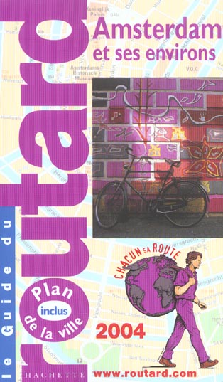 Guide du Routard (édition 2004)