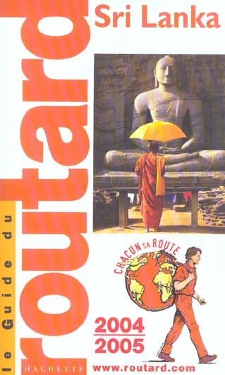 Guide du Routard (édition 2004)