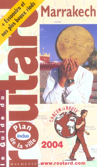Guide du Routard (édition 2004)