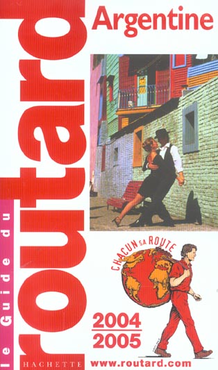 Guide du Routard (édition 2004)