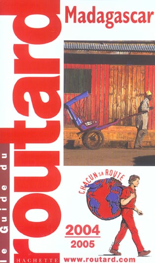 Guide du Routard (édition 2004/2005)