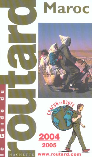 Guide du Routard (édition 2004/2005)