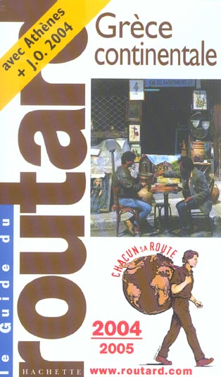 Guide du Routard (édition 2004/2005)