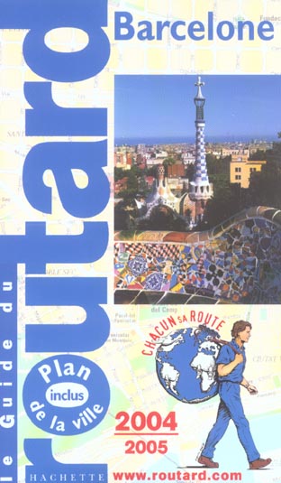 Guide du Routard (édition 2004/2005)