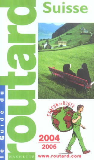 Guide du Routard (édition 2004/2005)