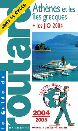 Guide du Routard (édition 2004/2005)