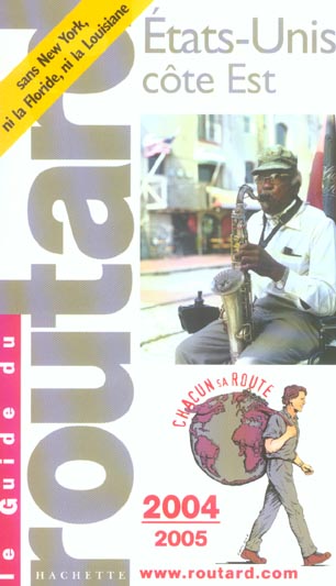 Guide du Routard (édition 2004/2005)