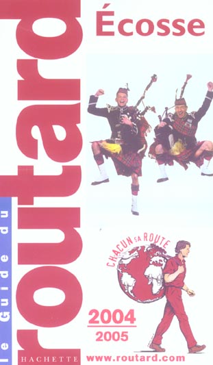 Guide du Routard (édition 2004/2005)