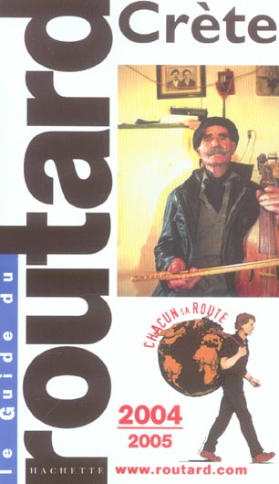 Guide du Routard (édition 2004/2005)