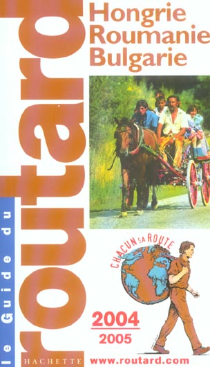 Guide du Routard (édition 2004/2005)