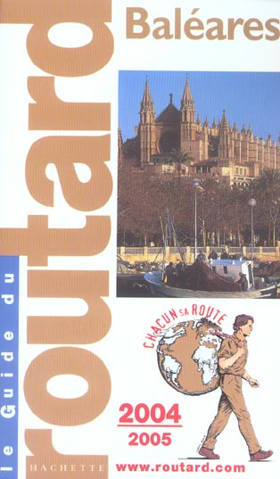 Guide du Routard (édition 2004/2005)