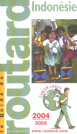 Guide du Routard (édition 2004/2005)