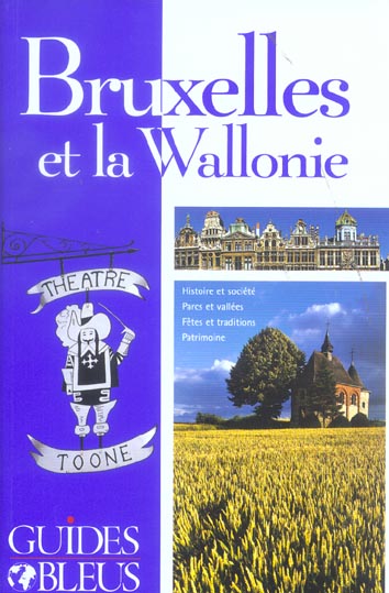Bruxelles et la wallonie