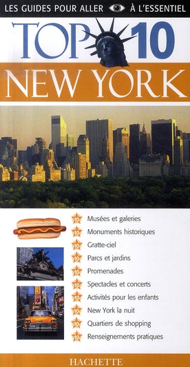TOP 10 : New York