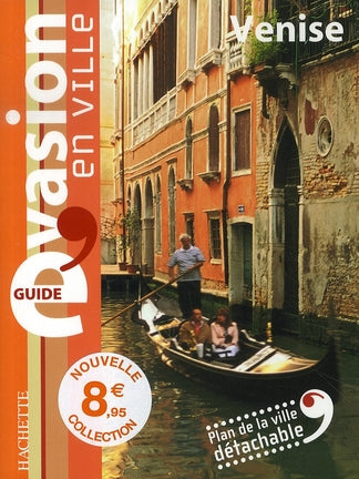 GUIDE EVASION EN VILLE : Venise
