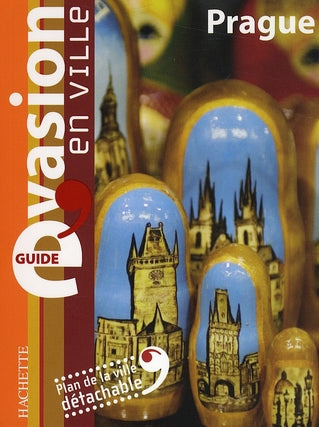 GUIDE EVASION EN VILLE : Prague