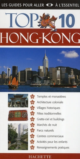 TOP 10 : Hong Kong