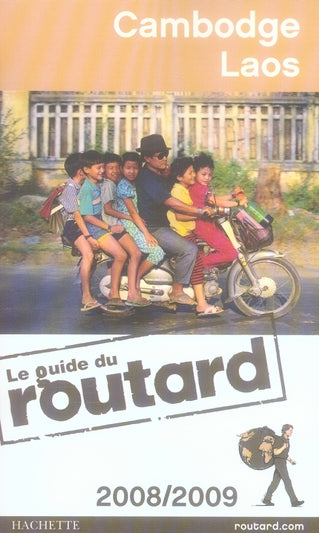 Guide du Routard : Cambodge, Laos (édition 2008)