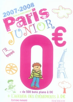 Paris junior 0 euro (édition 2007-2008)