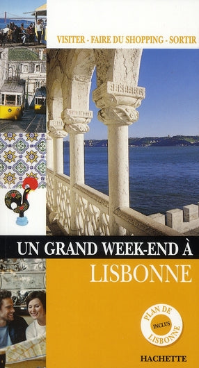 Un grand week-end à Lisbonne