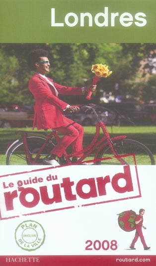 Guide du Routard : Londres (édition 2008)