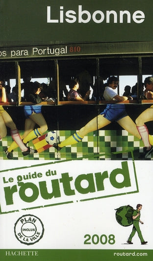 Guide du Routard : Lisbonne (édition 2009)