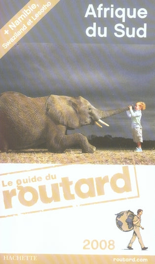 Guide du Routard : Afrique du sud (édition 2009)